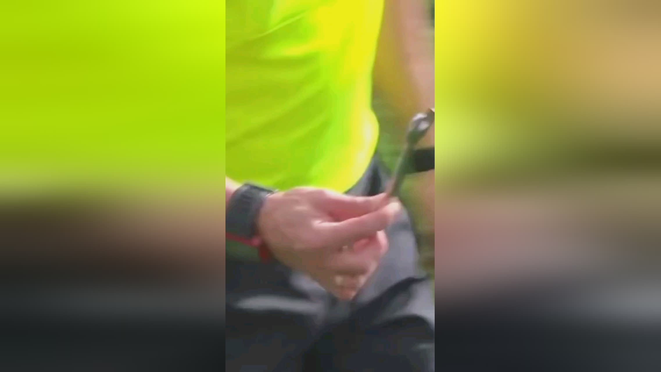 断与冷